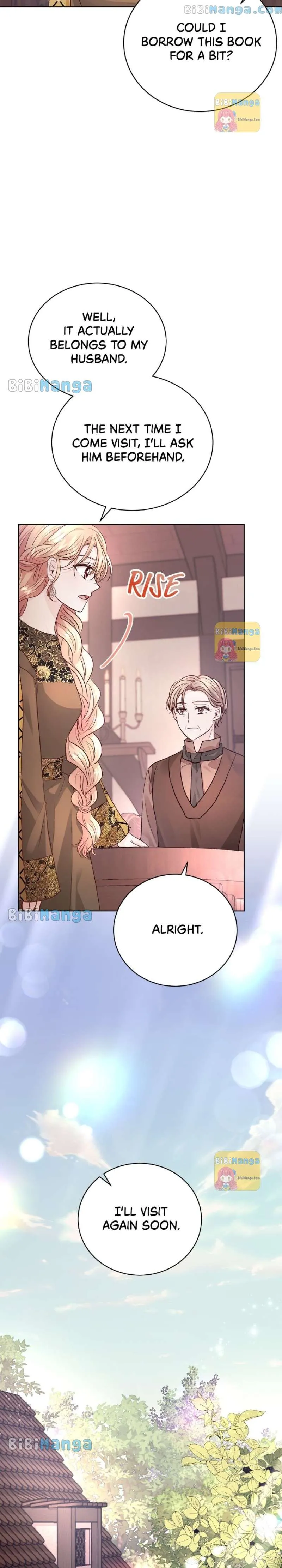 The White Lion’s Secret Bride Chapter 39 page 9 - 