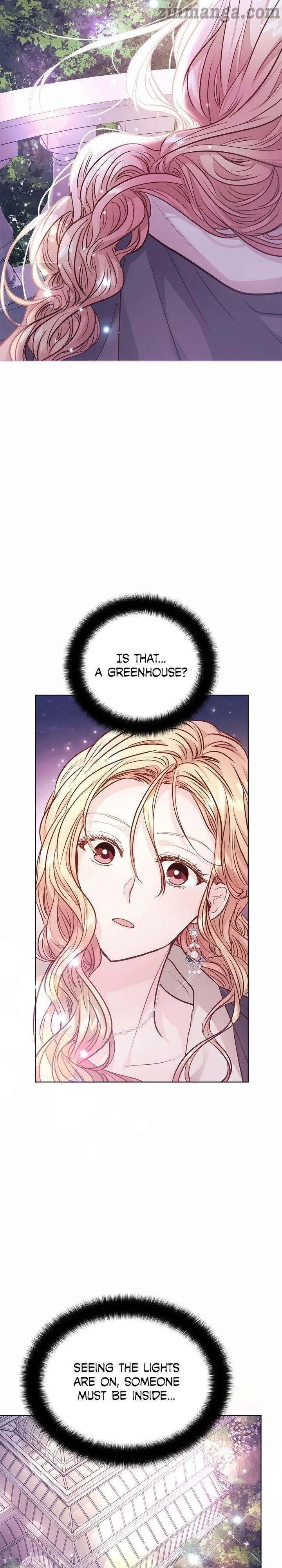 The White Lion’s Secret Bride Chapter 4 page 11 - 