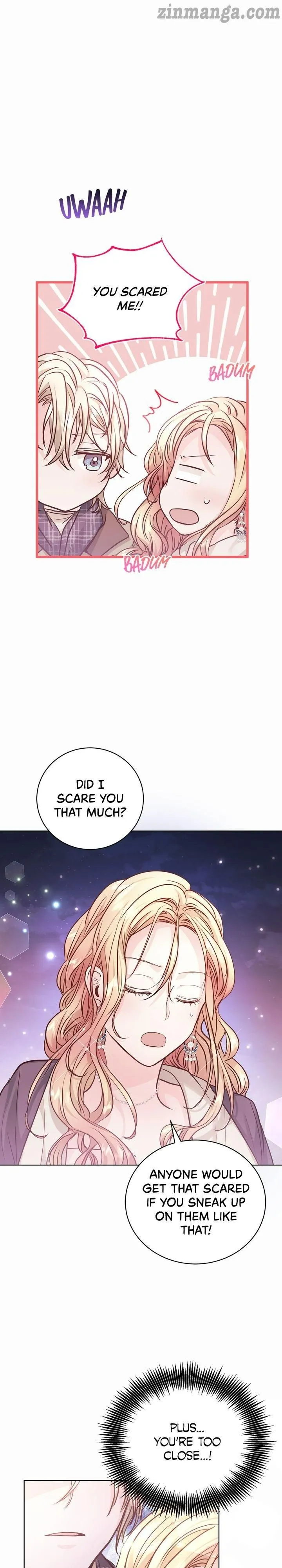 The White Lion’s Secret Bride Chapter 4 page 14 - 