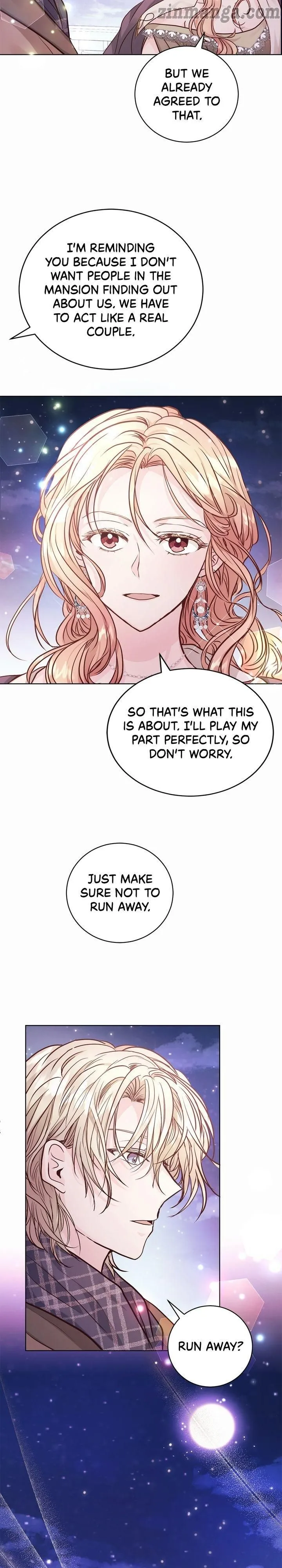 The White Lion’s Secret Bride Chapter 4 page 20 - 
