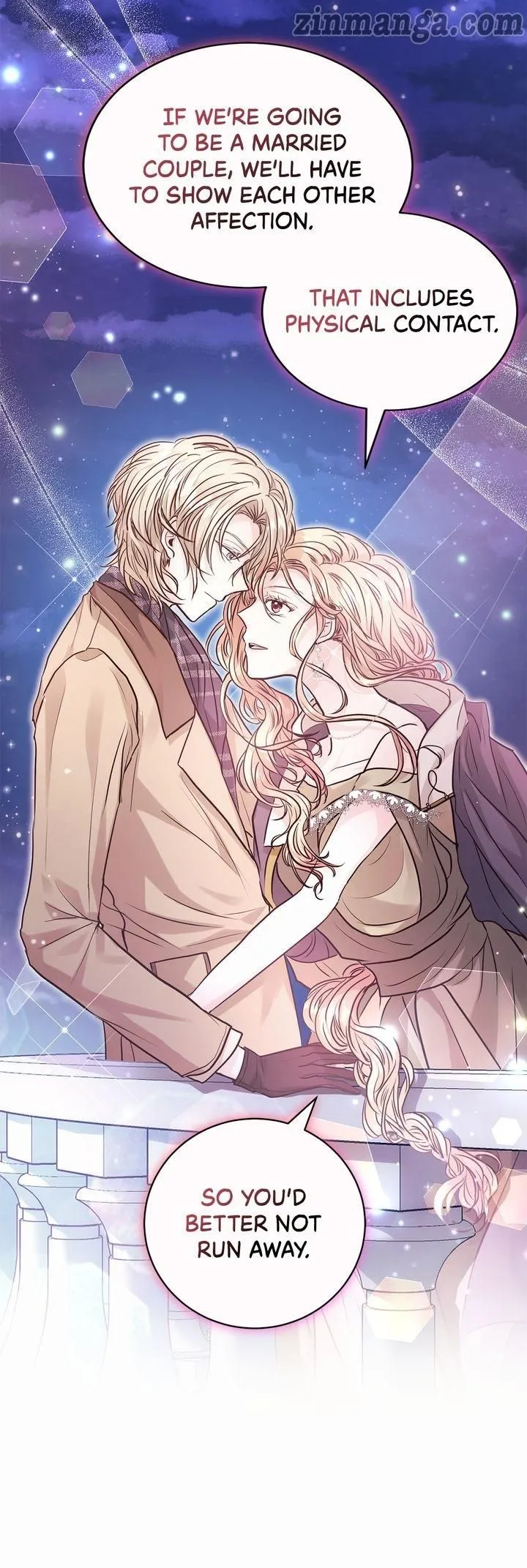 The White Lion’s Secret Bride Chapter 4 page 21 - 