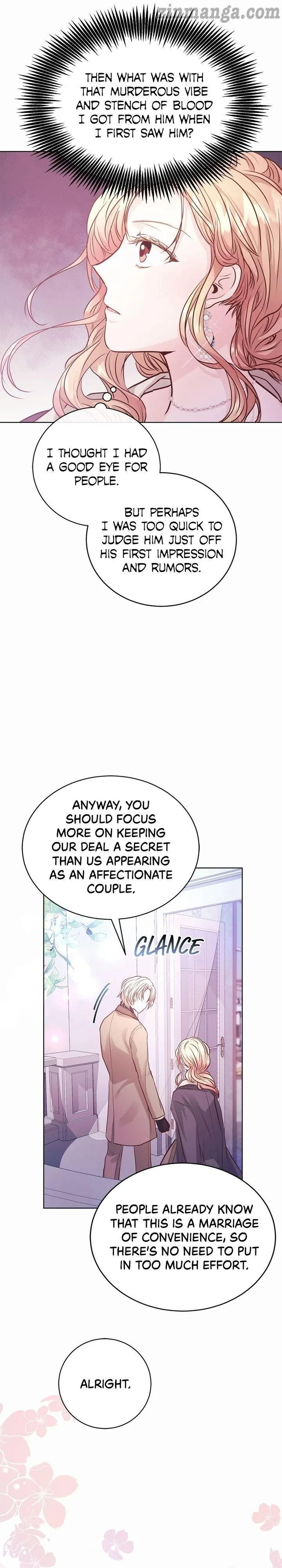 The White Lion’s Secret Bride Chapter 4 page 24 - 