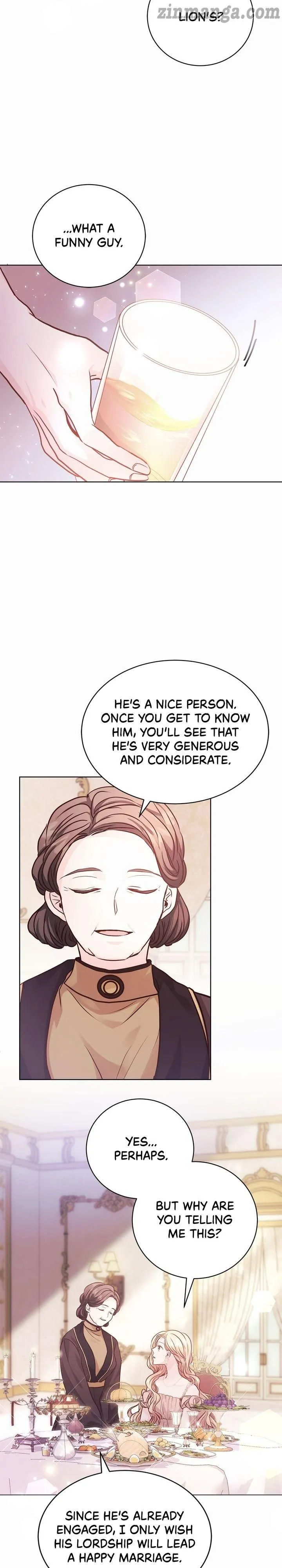 The White Lion’s Secret Bride Chapter 4 page 29 - 