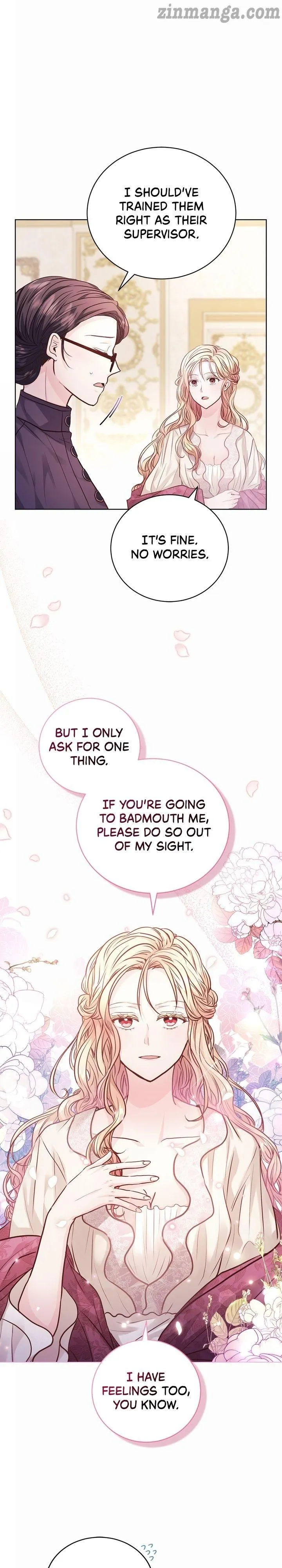 The White Lion’s Secret Bride Chapter 4 page 4 - 