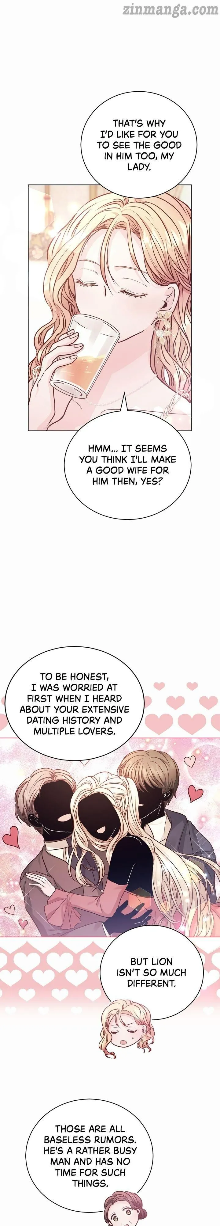 The White Lion’s Secret Bride Chapter 4 page 31 - 