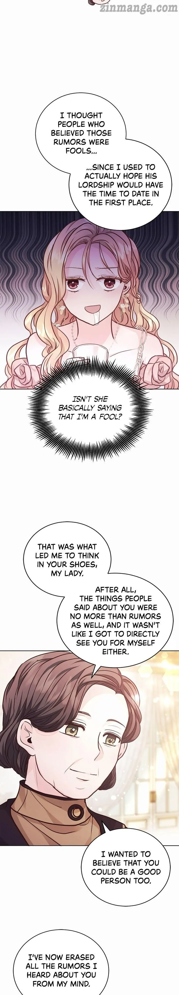 The White Lion’s Secret Bride Chapter 4 page 32 - 