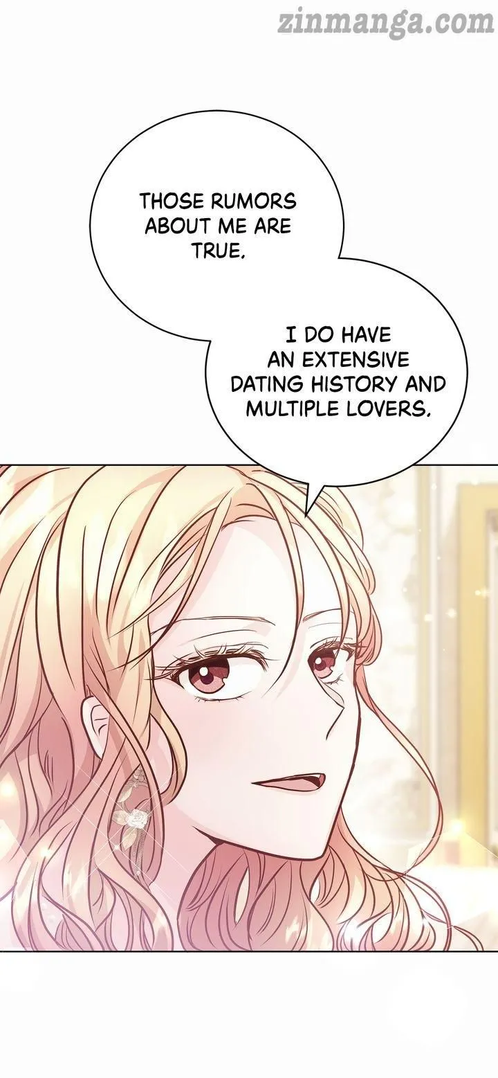 The White Lion’s Secret Bride Chapter 4 page 34 - 