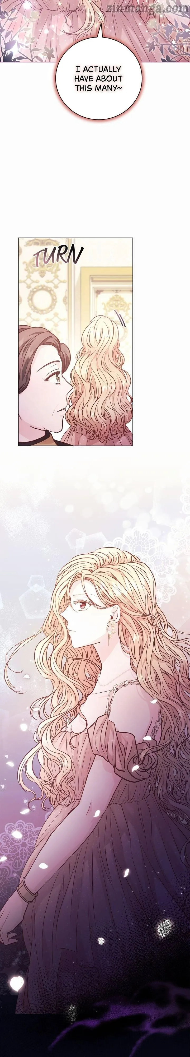 The White Lion’s Secret Bride Chapter 4 page 36 - 