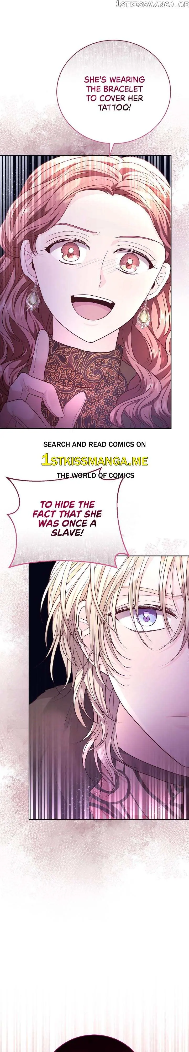 The White Lion’s Secret Bride Chapter 40 page 1 - 