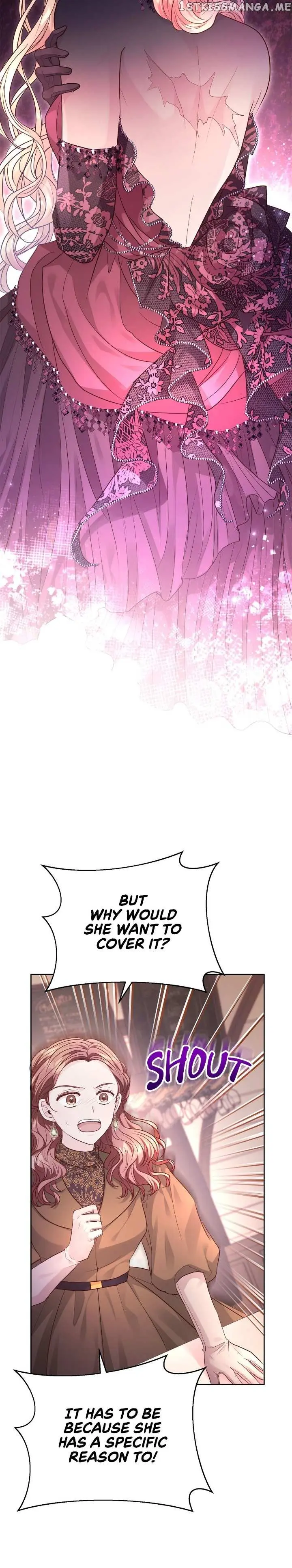 The White Lion’s Secret Bride Chapter 40 page 11 - 