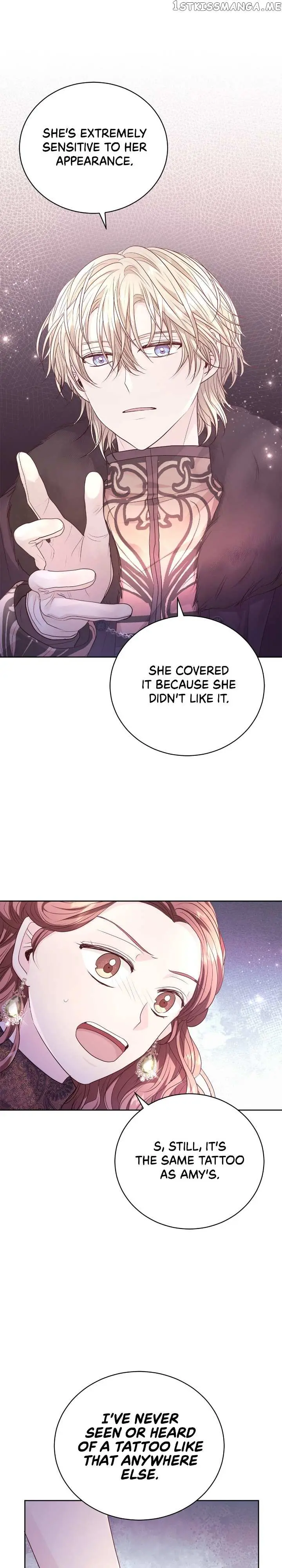 The White Lion’s Secret Bride Chapter 40 page 12 - 