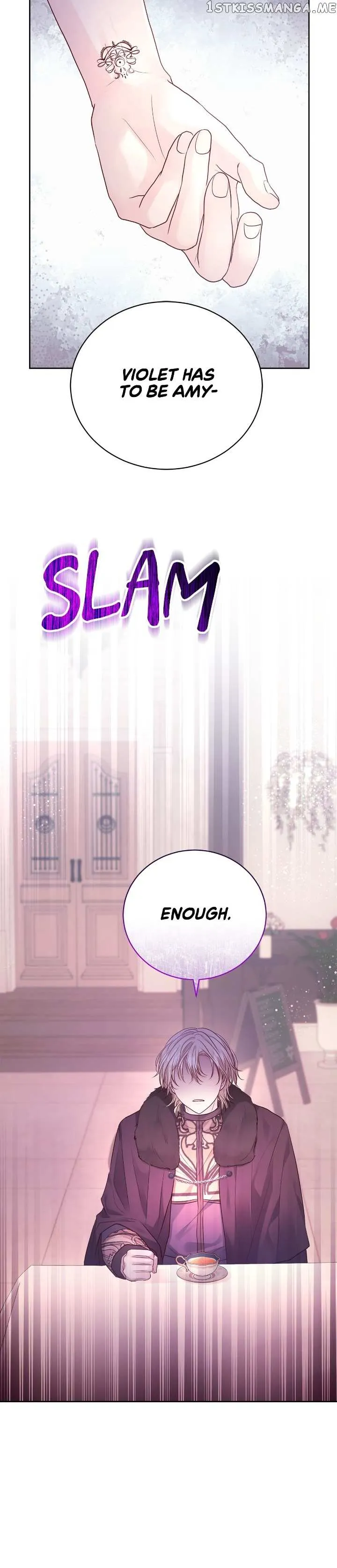 The White Lion’s Secret Bride Chapter 40 page 13 - 