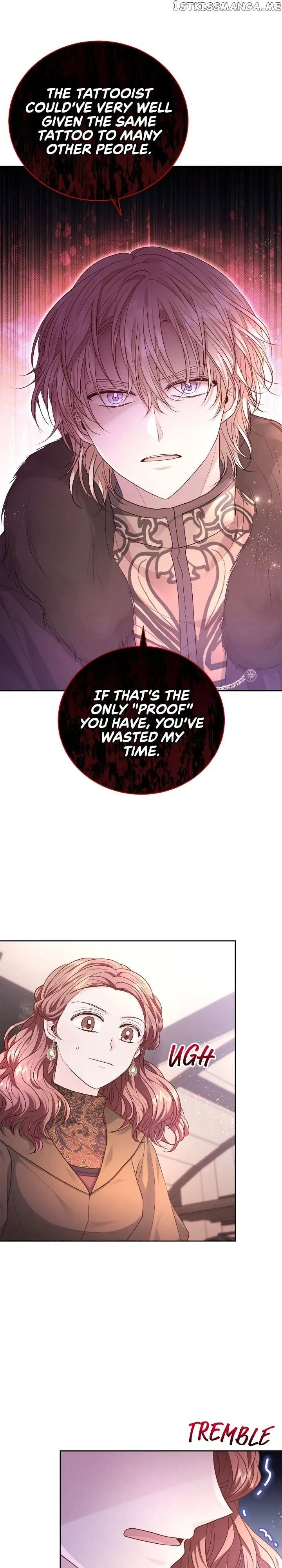 The White Lion’s Secret Bride Chapter 40 page 14 - 