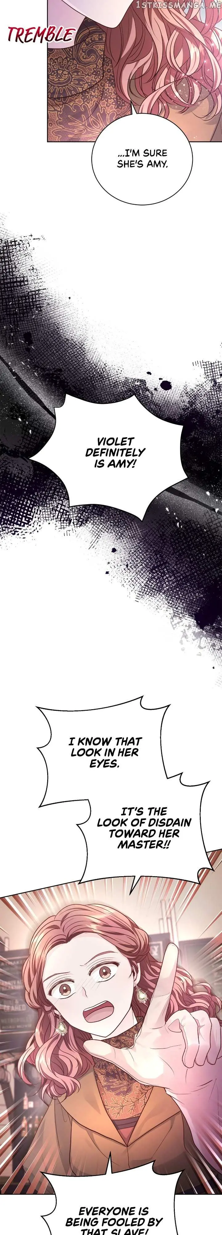 The White Lion’s Secret Bride Chapter 40 page 15 - 