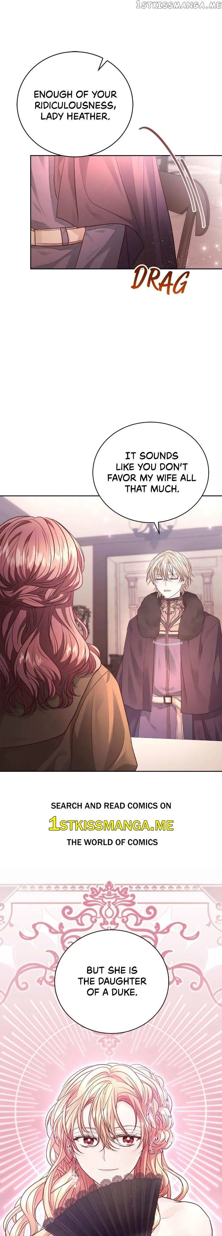 The White Lion’s Secret Bride Chapter 40 page 17 - 
