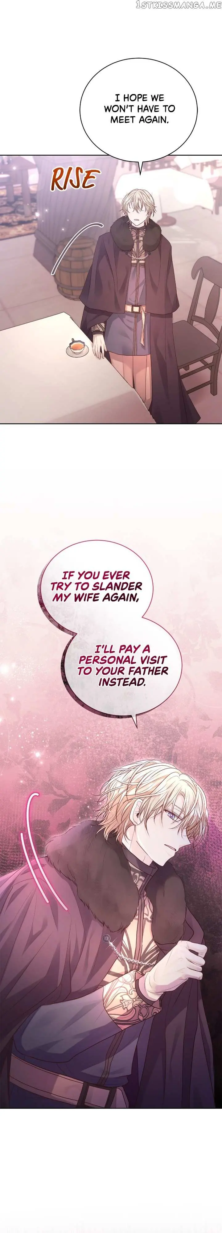 The White Lion’s Secret Bride Chapter 40 page 19 - 