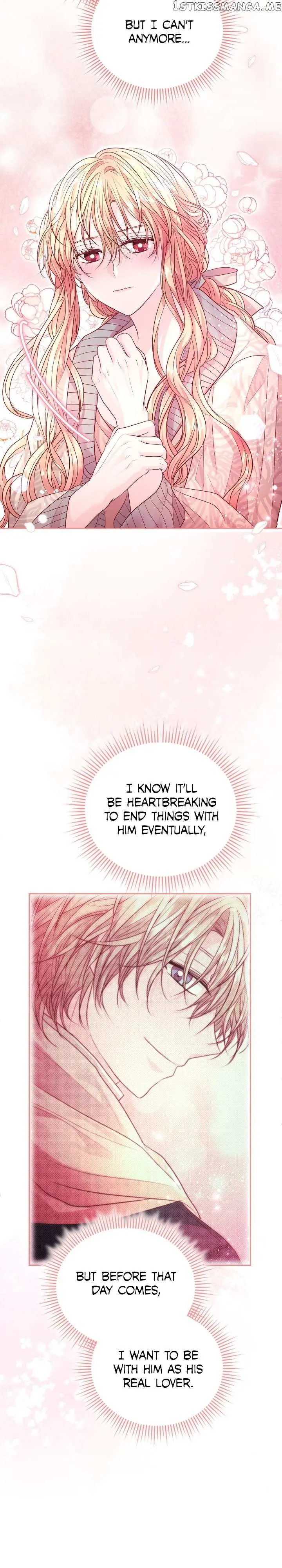 The White Lion’s Secret Bride Chapter 40 page 31 - 