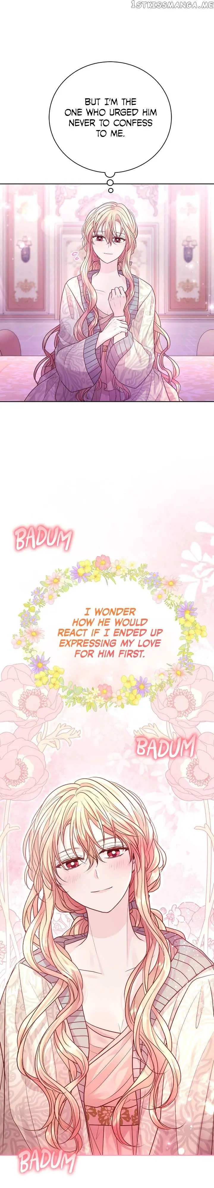 The White Lion’s Secret Bride Chapter 40 page 33 - 