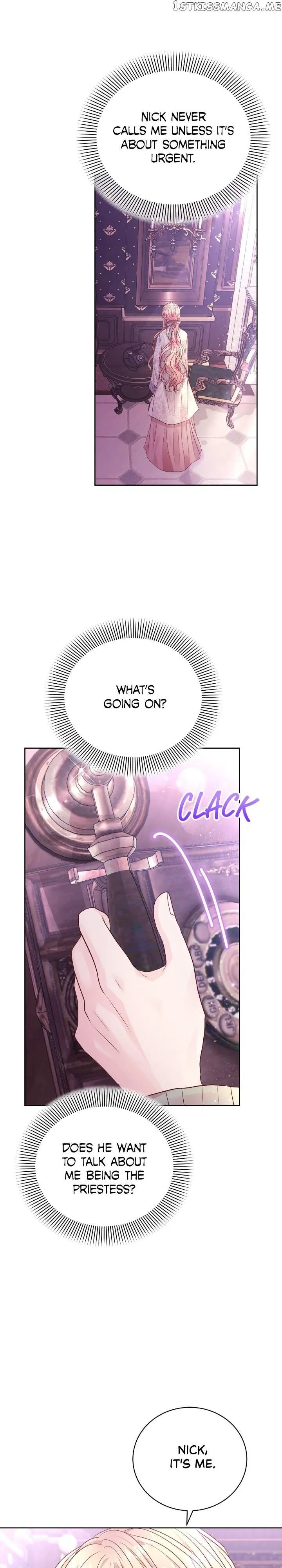 The White Lion’s Secret Bride Chapter 40 page 37 - 