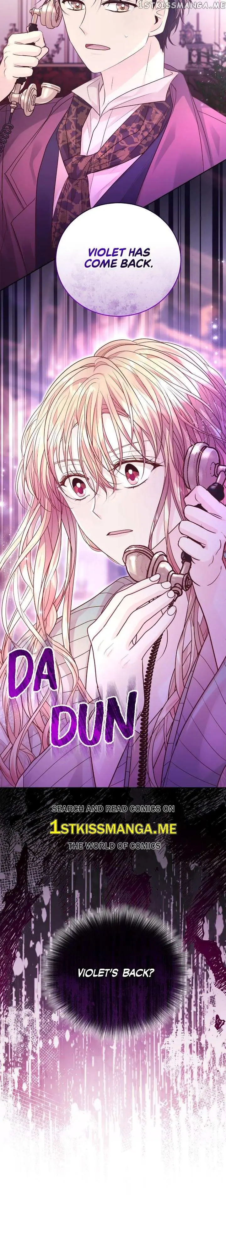 The White Lion’s Secret Bride Chapter 40 page 40 - 