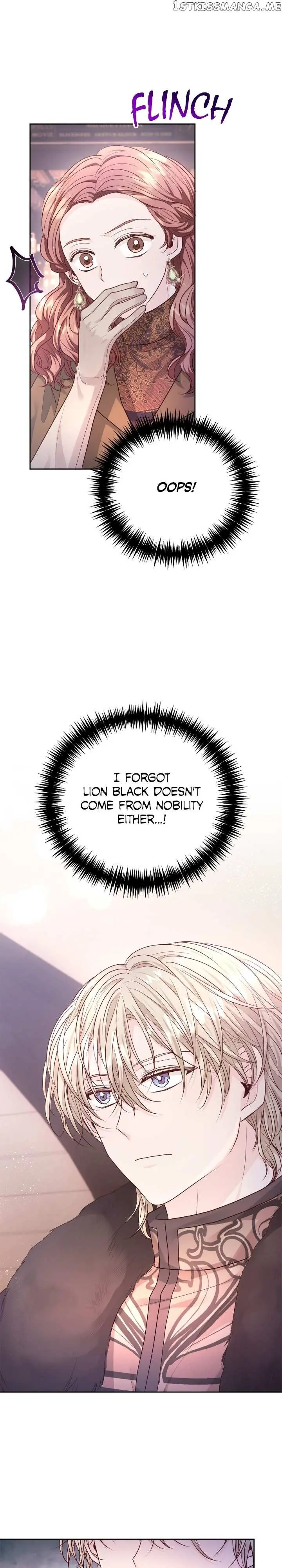 The White Lion’s Secret Bride Chapter 40 page 7 - 
