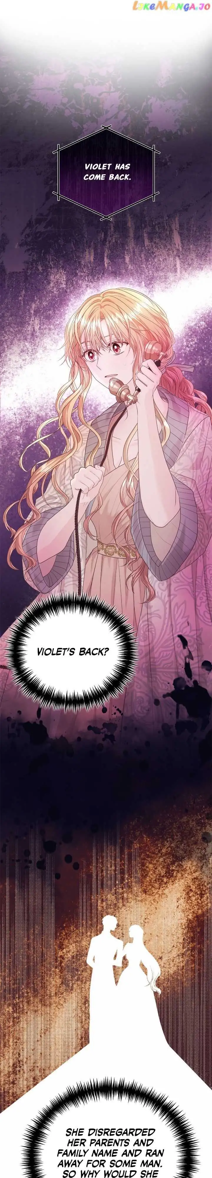The White Lion’s Secret Bride Chapter 41 page 1 - 