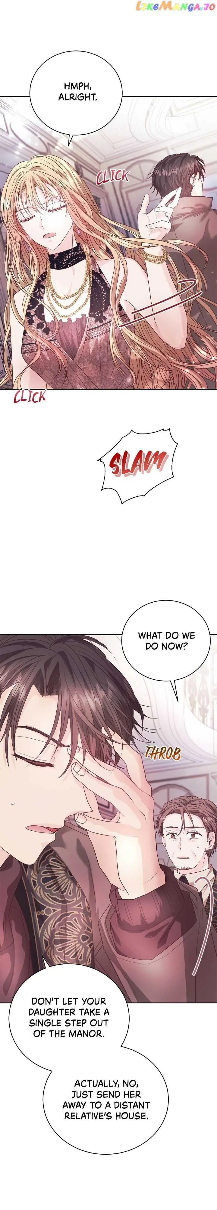 The White Lion’s Secret Bride Chapter 41 page 11 - 