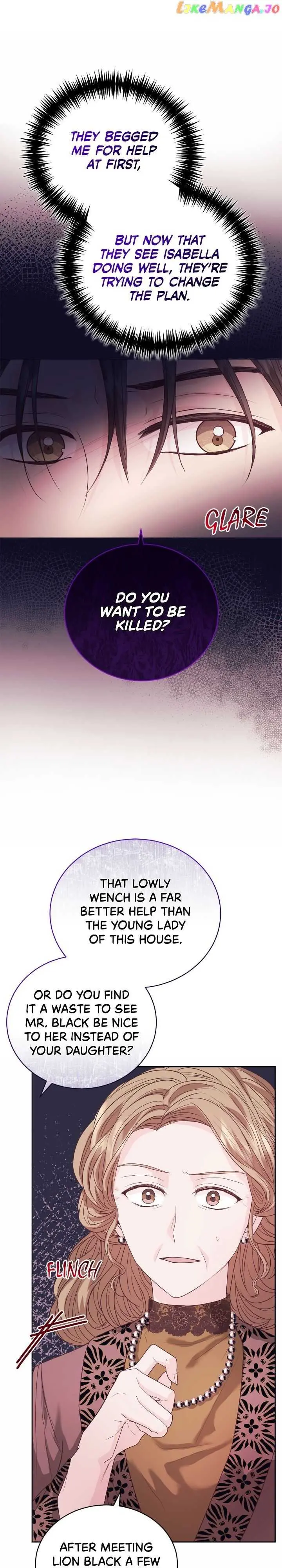 The White Lion’s Secret Bride Chapter 41 page 14 - 