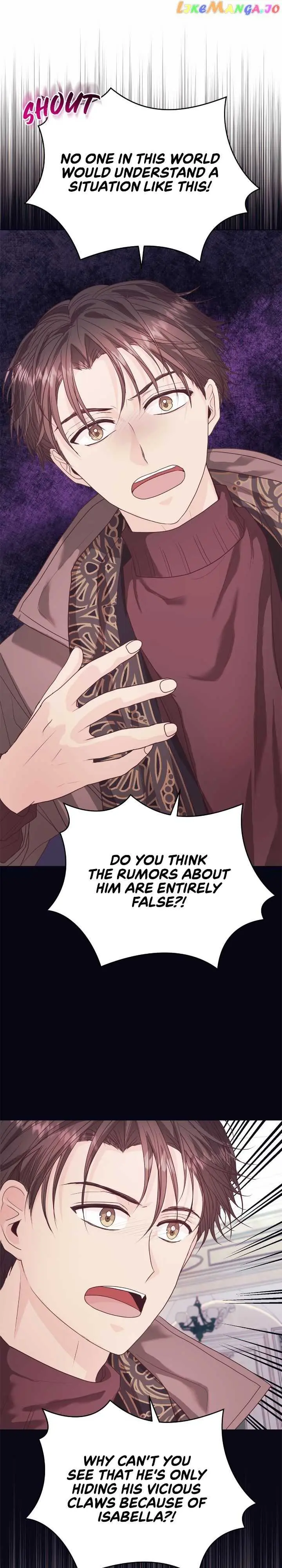 The White Lion’s Secret Bride Chapter 41 page 16 - 