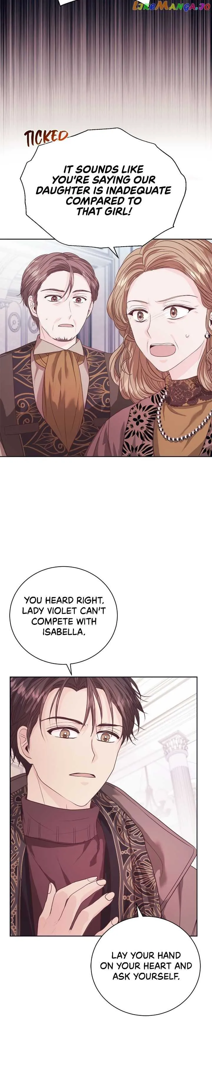 The White Lion’s Secret Bride Chapter 41 page 17 - 