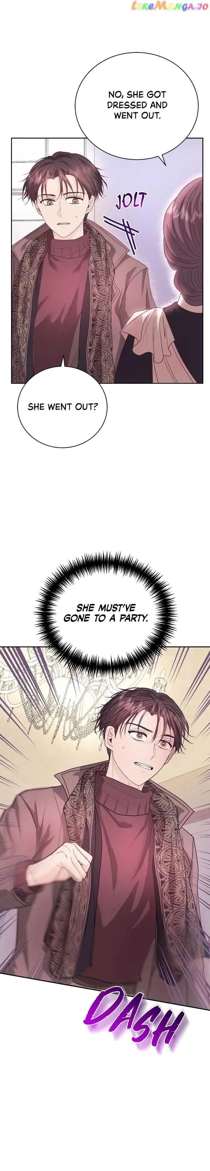 The White Lion’s Secret Bride Chapter 41 page 20 - 