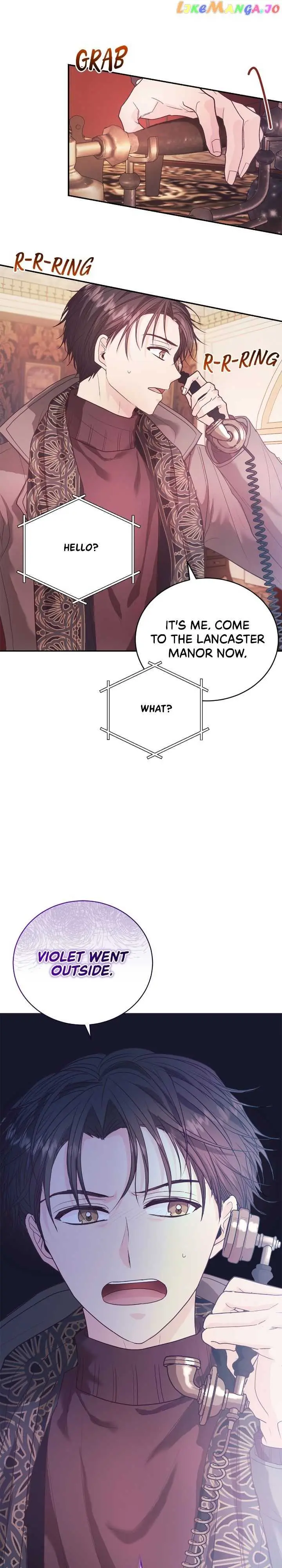 The White Lion’s Secret Bride Chapter 41 page 21 - 