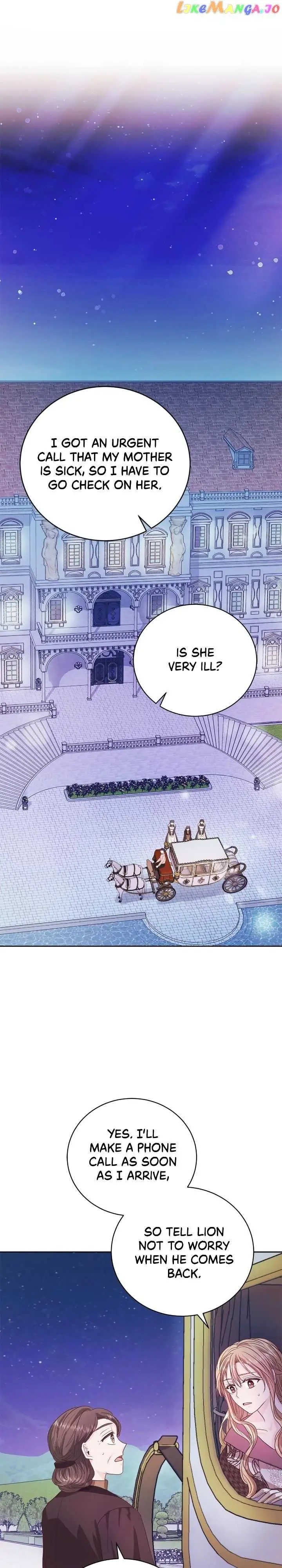 The White Lion’s Secret Bride Chapter 41 page 23 - 
