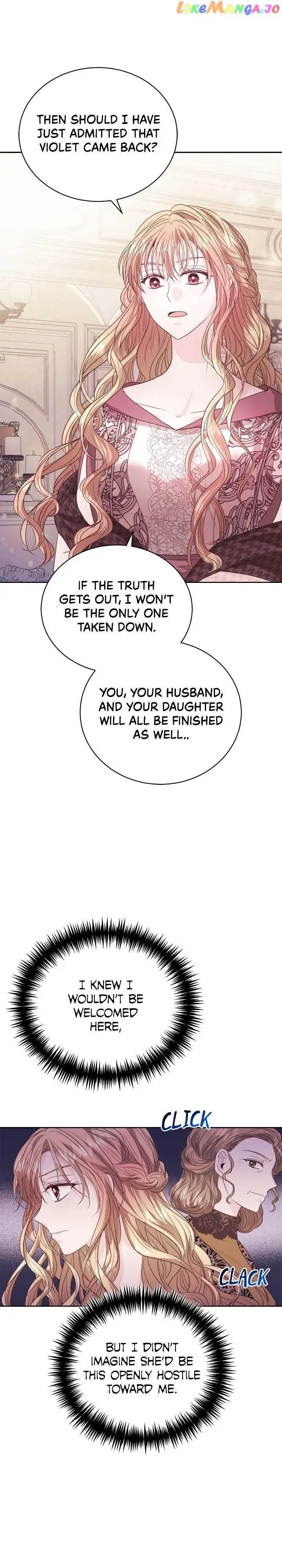 The White Lion’s Secret Bride Chapter 41 page 26 - 