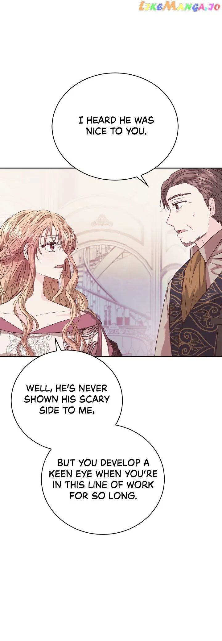 The White Lion’s Secret Bride Chapter 41 page 28 - 