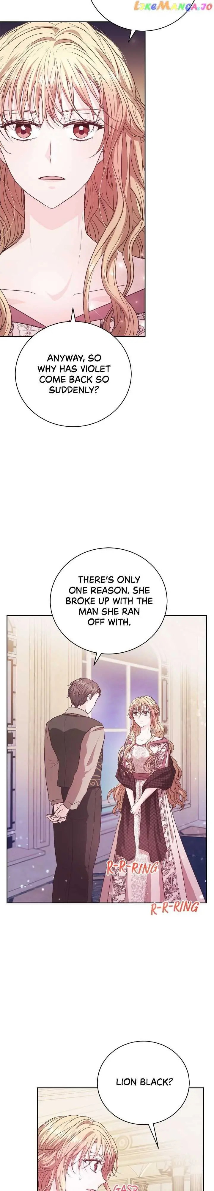 The White Lion’s Secret Bride Chapter 41 page 30 - 