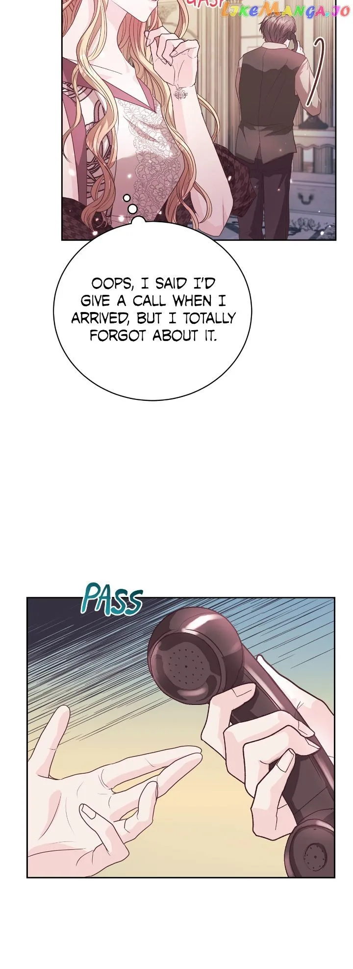 The White Lion’s Secret Bride Chapter 41 page 31 - 