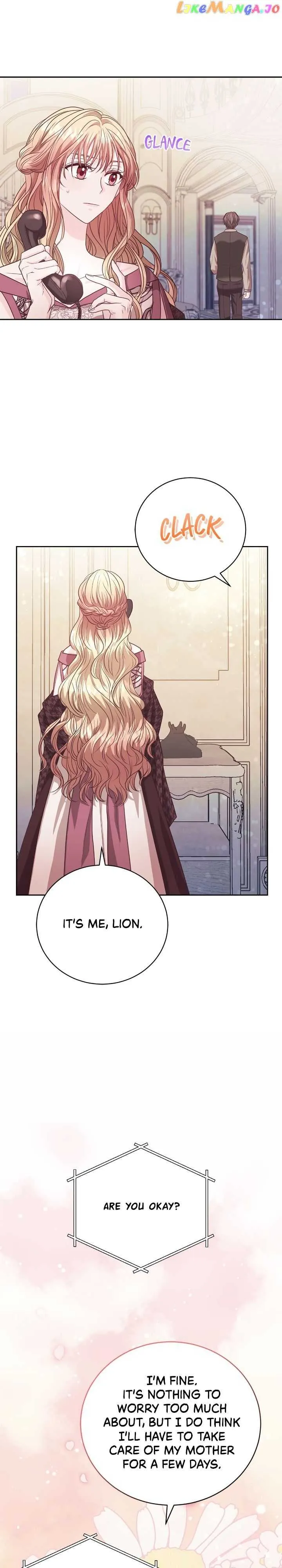 The White Lion’s Secret Bride Chapter 41 page 32 - 