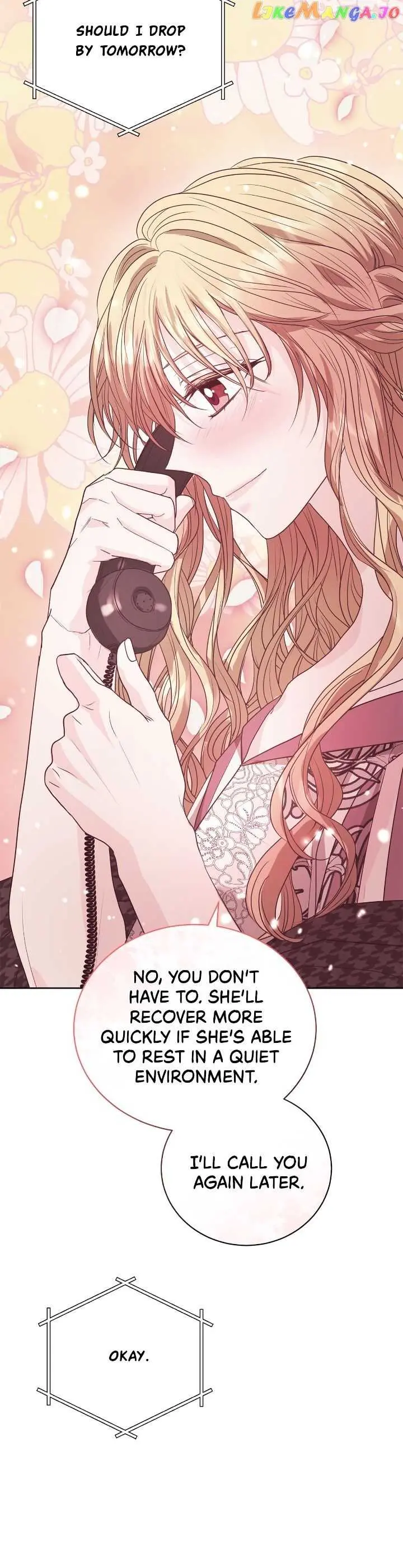 The White Lion’s Secret Bride Chapter 41 page 33 - 