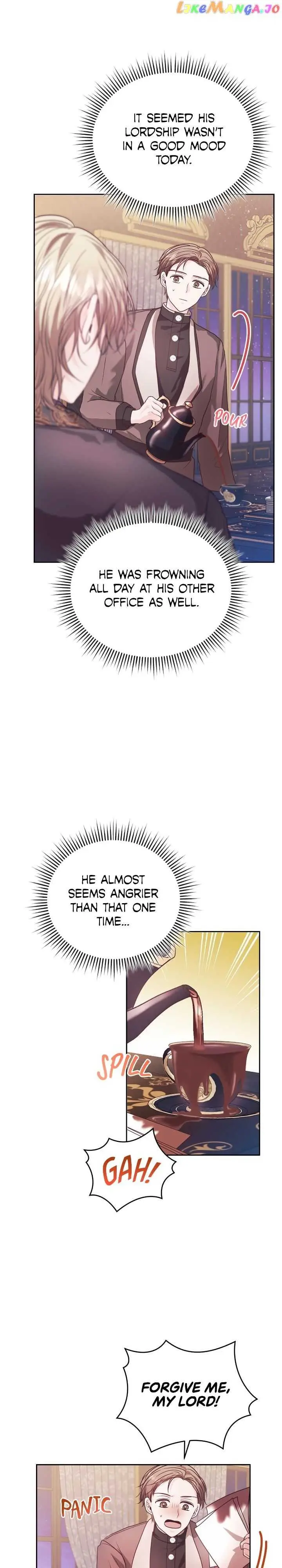 The White Lion’s Secret Bride Chapter 41 page 38 - 