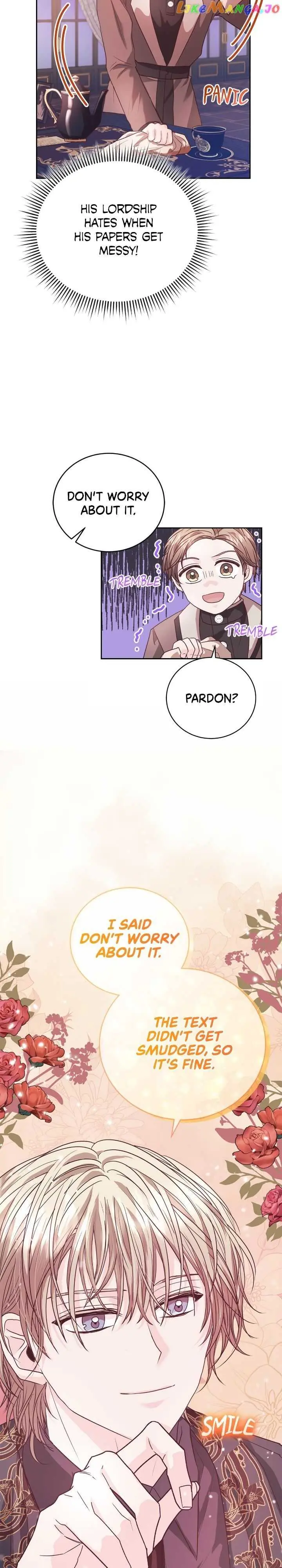 The White Lion’s Secret Bride Chapter 41 page 39 - 