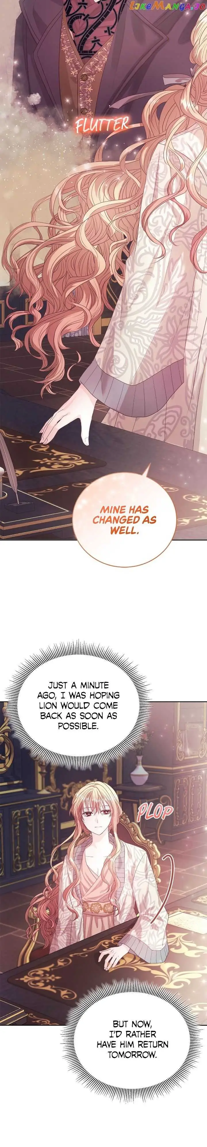 The White Lion’s Secret Bride Chapter 41 page 5 - 