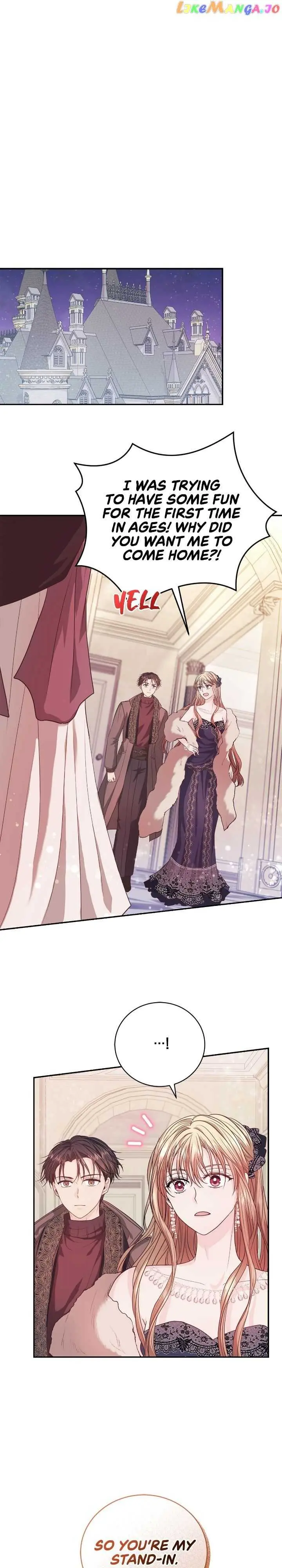 The White Lion’s Secret Bride Chapter 42 page 1 - 