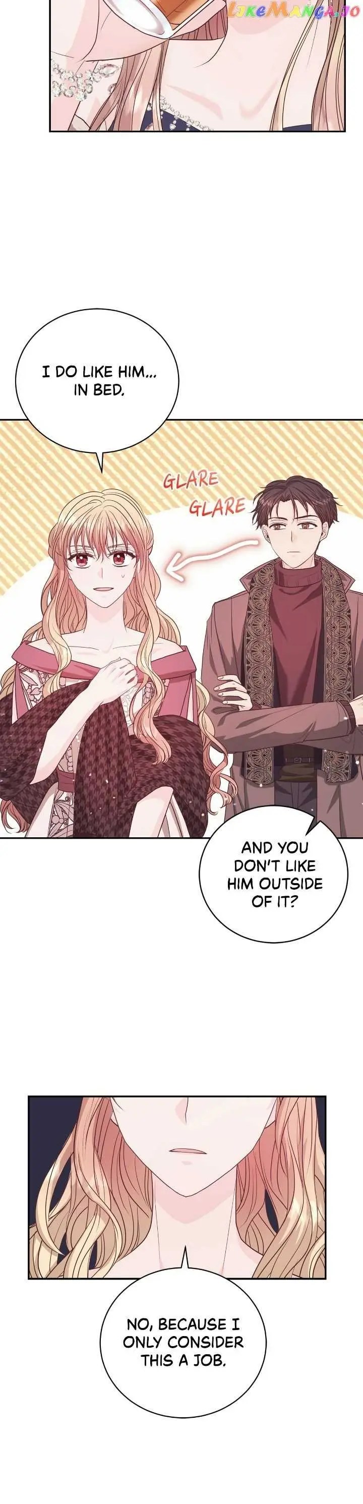 The White Lion’s Secret Bride Chapter 42 page 11 - 