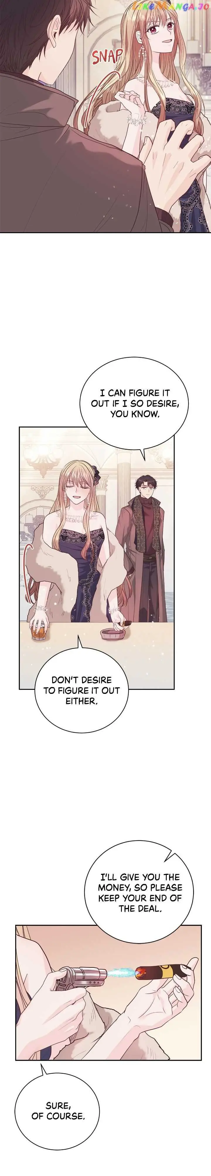 The White Lion’s Secret Bride Chapter 42 page 17 - 