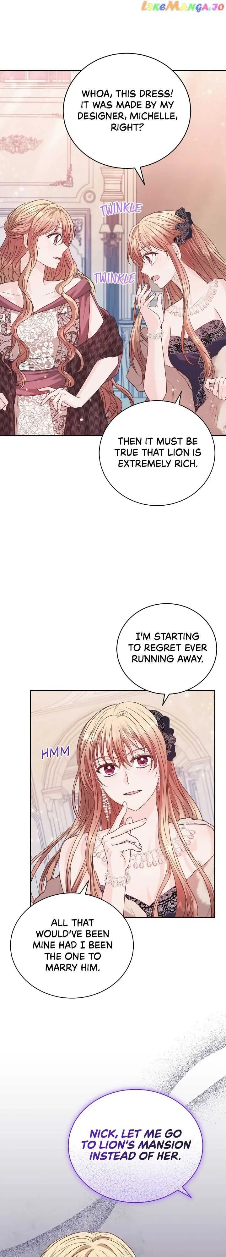 The White Lion’s Secret Bride Chapter 42 page 3 - 