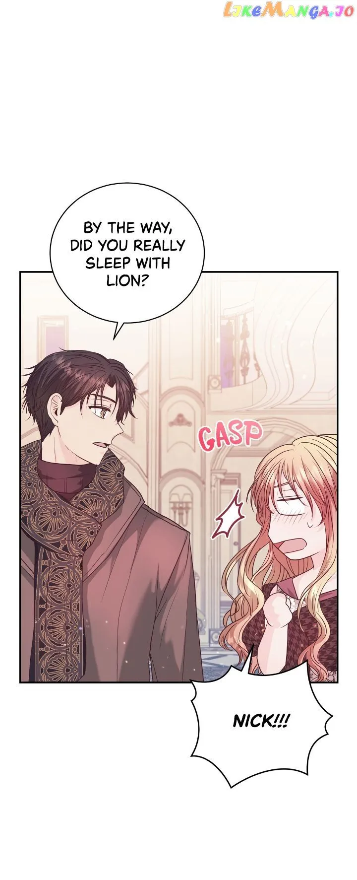 The White Lion’s Secret Bride Chapter 42 page 23 - 
