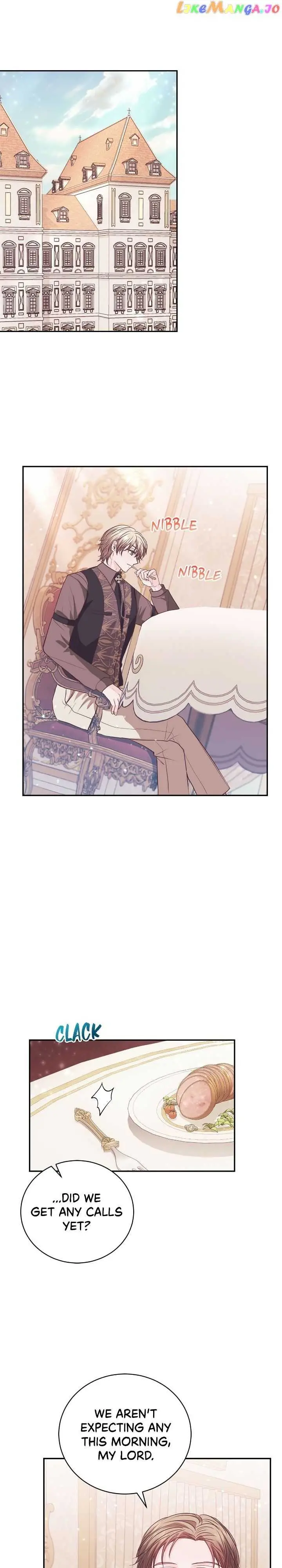 The White Lion’s Secret Bride Chapter 42 page 25 - 