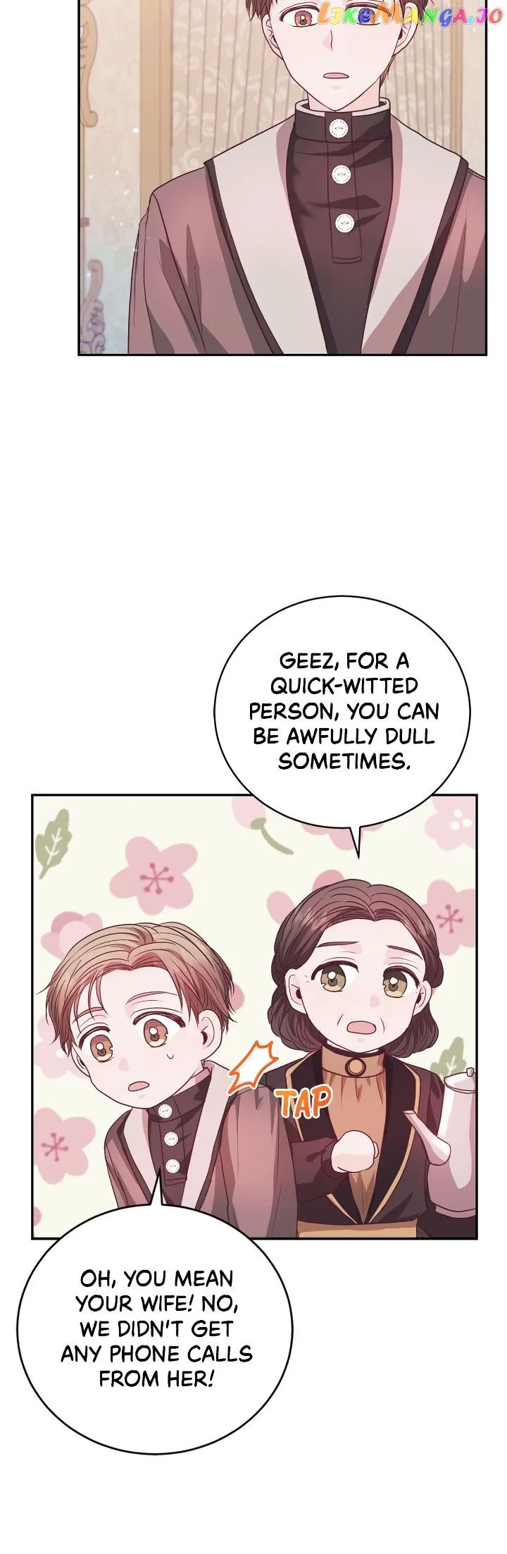 The White Lion’s Secret Bride Chapter 42 page 26 - 