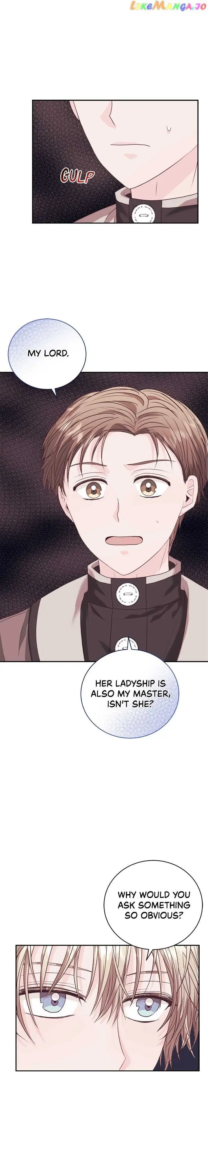 The White Lion’s Secret Bride Chapter 42 page 27 - 